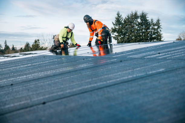 Trusted Storm Damage Roof Repair service in Wake Forest, NC - Ben Roofing and Steel LLC